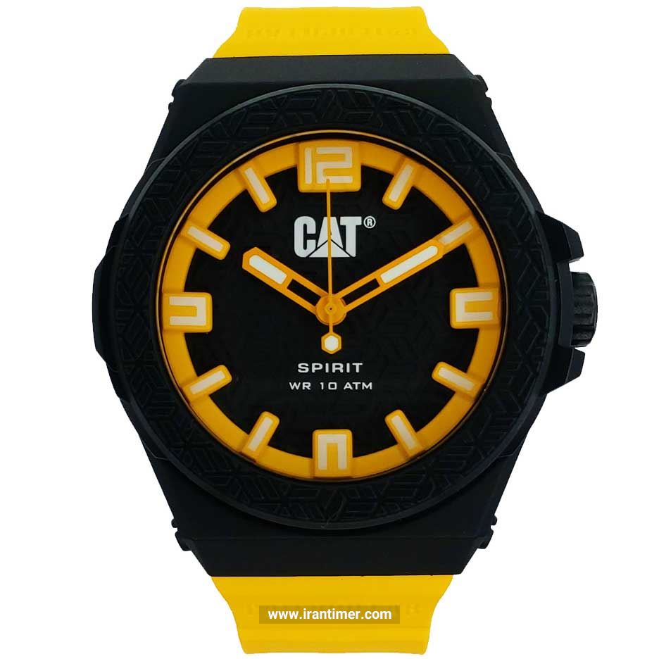 قیمت و خرید ساعت مچی مردانه کاتر پیلار(CAT) مدل LO.111.27.137 اسپرت | اورجینال و اصلی