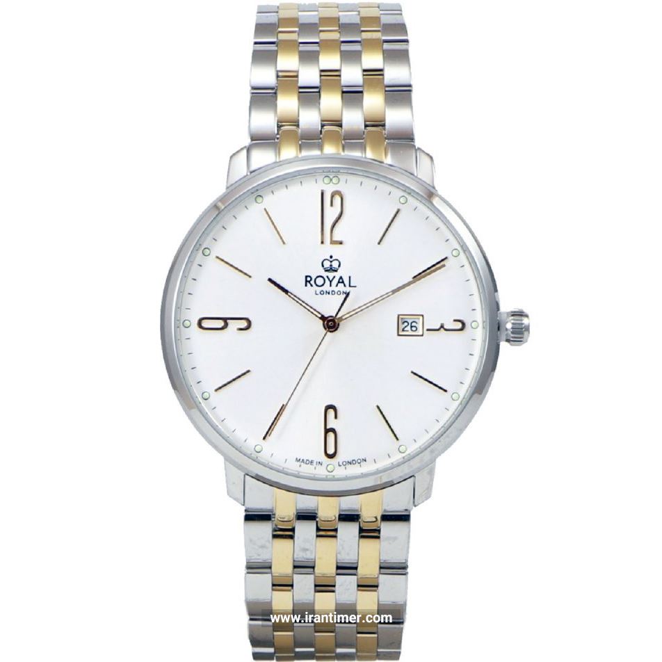 قیمت و خرید ساعت مچی مردانه رویال لندن(ROYAL LONDON) مدل 41415-03 کلاسیک | اورجینال و اصلی