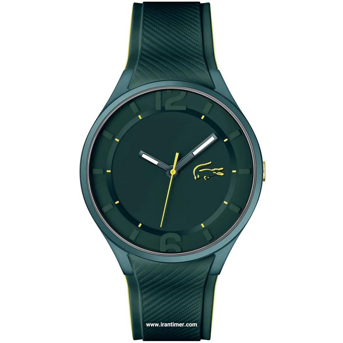 قیمت و خرید ساعت مچی مردانه لاکوست(LACOSTE) مدل 2011330 اسپرت | اورجینال و اصلی