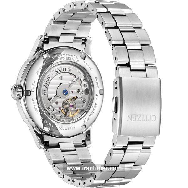 قیمت و خرید ساعت مچی مردانه سیتیزن(CITIZEN) مدل NK0007-88X کلاسیک | اورجینال و اصلی