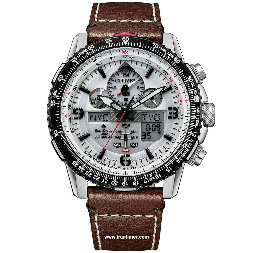 قیمت و خرید ساعت مچی مردانه سیتیزن(CITIZEN) مدل JY8086-11A کلاسیک | اورجینال و اصلی