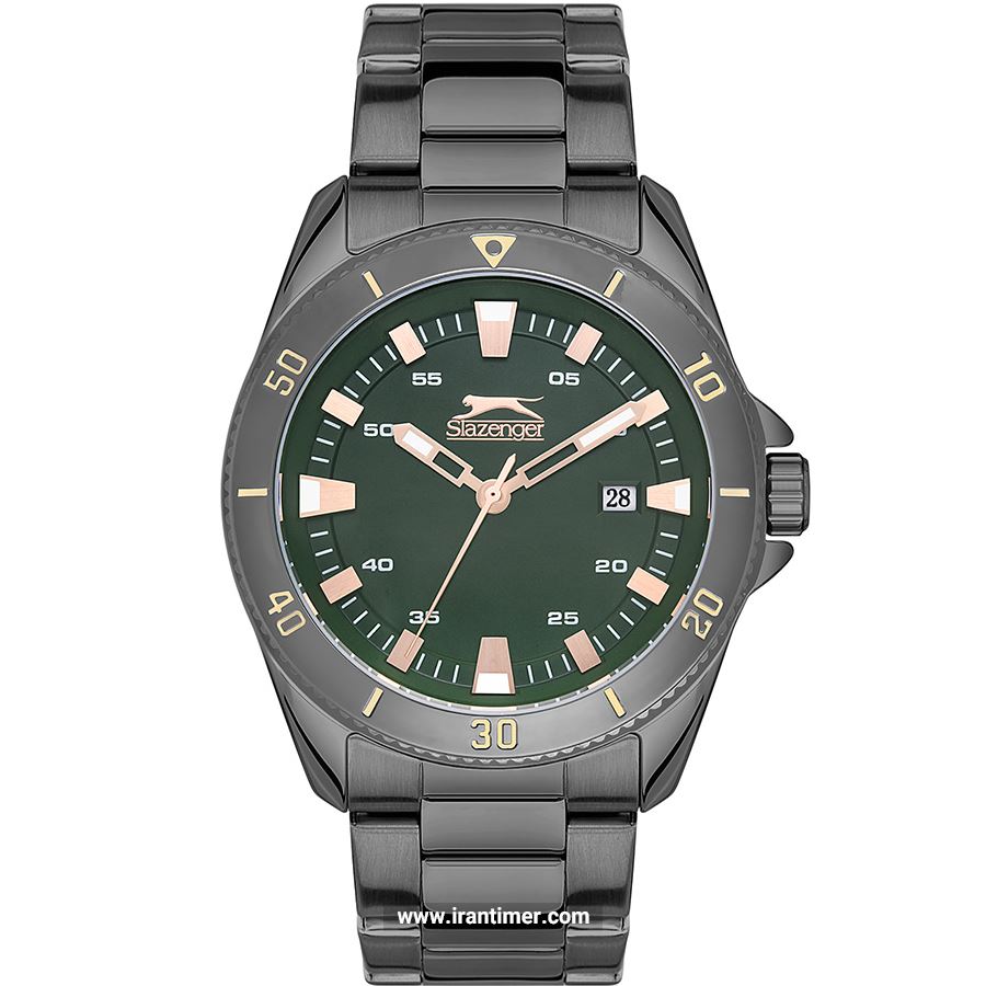 قیمت و خرید ساعت مچی مردانه اسلازنجر(SLAZENGER) مدل SL.09.2114.2.02 کلاسیک | اورجینال و اصلی