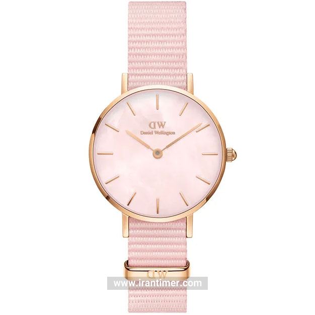 قیمت و خرید ساعت مچی زنانه دنیل ولینگتون(DANIEL WELLINGTON) مدل DW00100512 کلاسیک | اورجینال و اصلی