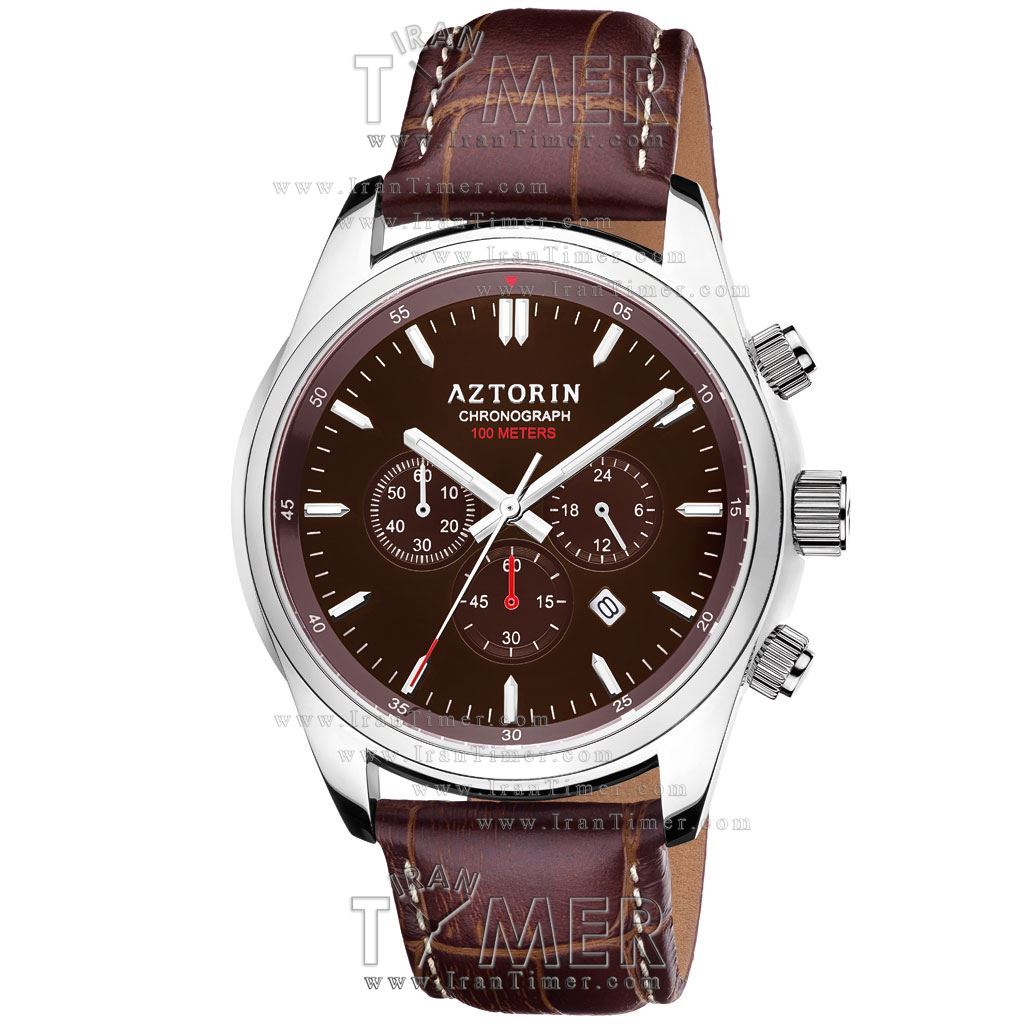 قیمت و خرید ساعت مچی مردانه ازتورین(AZTORIN) مدل A055.G264 اسپرت | اورجینال و اصلی