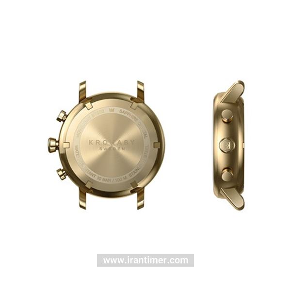 قیمت و خرید ساعت مچی مردانه زنانه کرونابی(KRONABY) مدل S0717/1 کلاسیک | اورجینال و اصلی