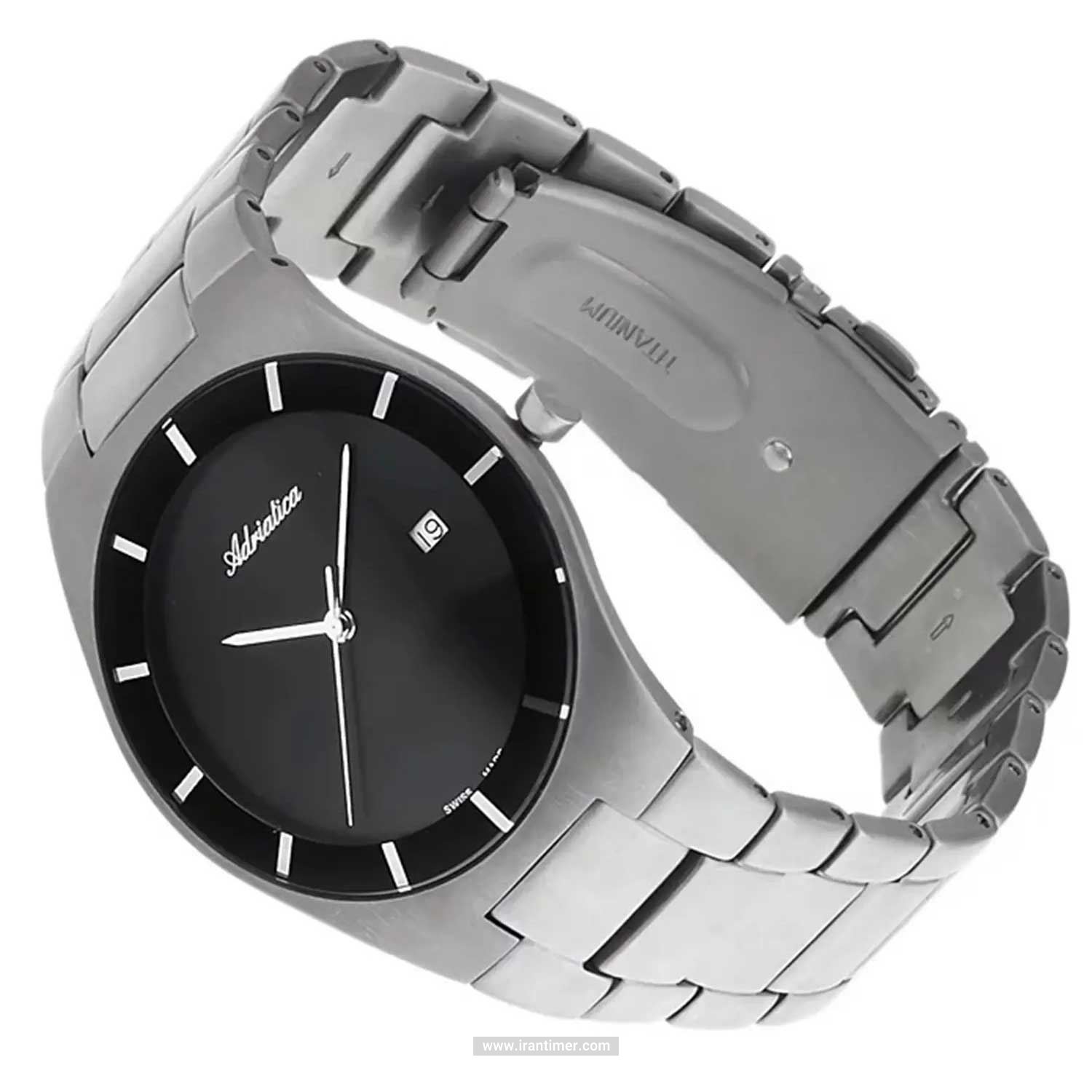 قیمت و خرید ساعت مچی مردانه آدریاتیکا(ADRIATICA) مدل A1237.4114Q کلاسیک | اورجینال و اصلی