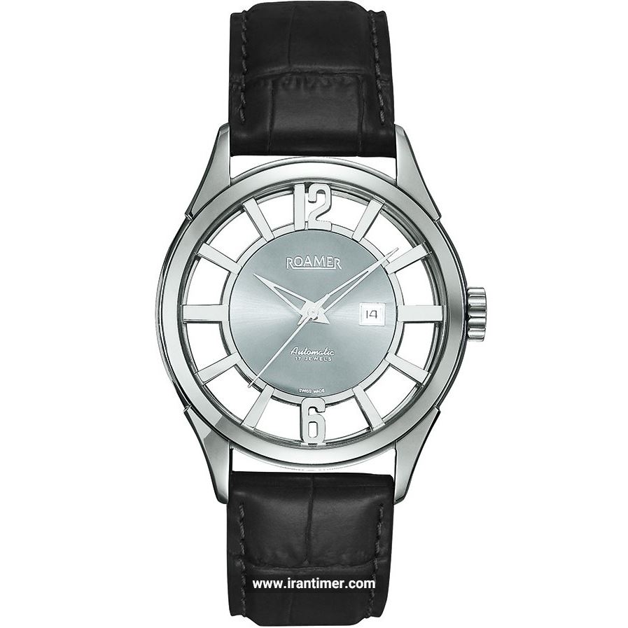 قیمت و خرید ساعت مچی مردانه رومر(ROAMER) مدل 101550 41 00 01 کلاسیک | اورجینال و اصلی
