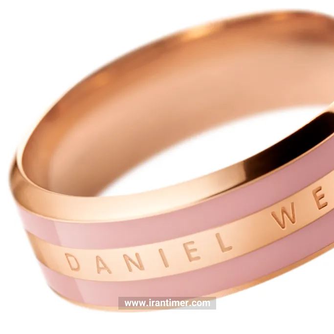 قیمت و خرید حلقه (انگشتر) زنانه دنیل ولینگتون(DANIEL WELLINGTON) مدل DW00400060 کلاسیک | اورجینال و اصلی