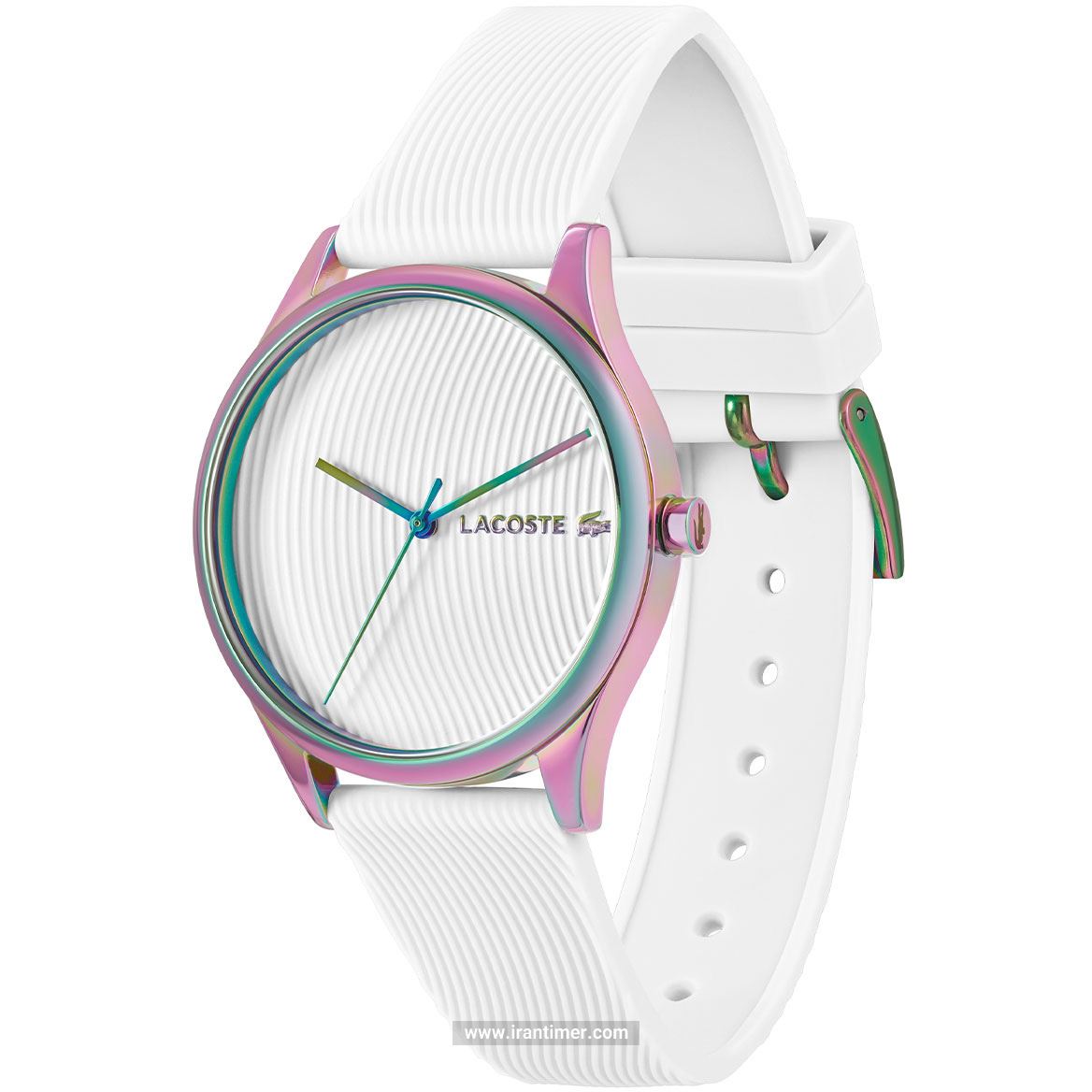 قیمت و خرید ساعت مچی زنانه لاکوست(LACOSTE) مدل 2001353 اسپرت | اورجینال و اصلی