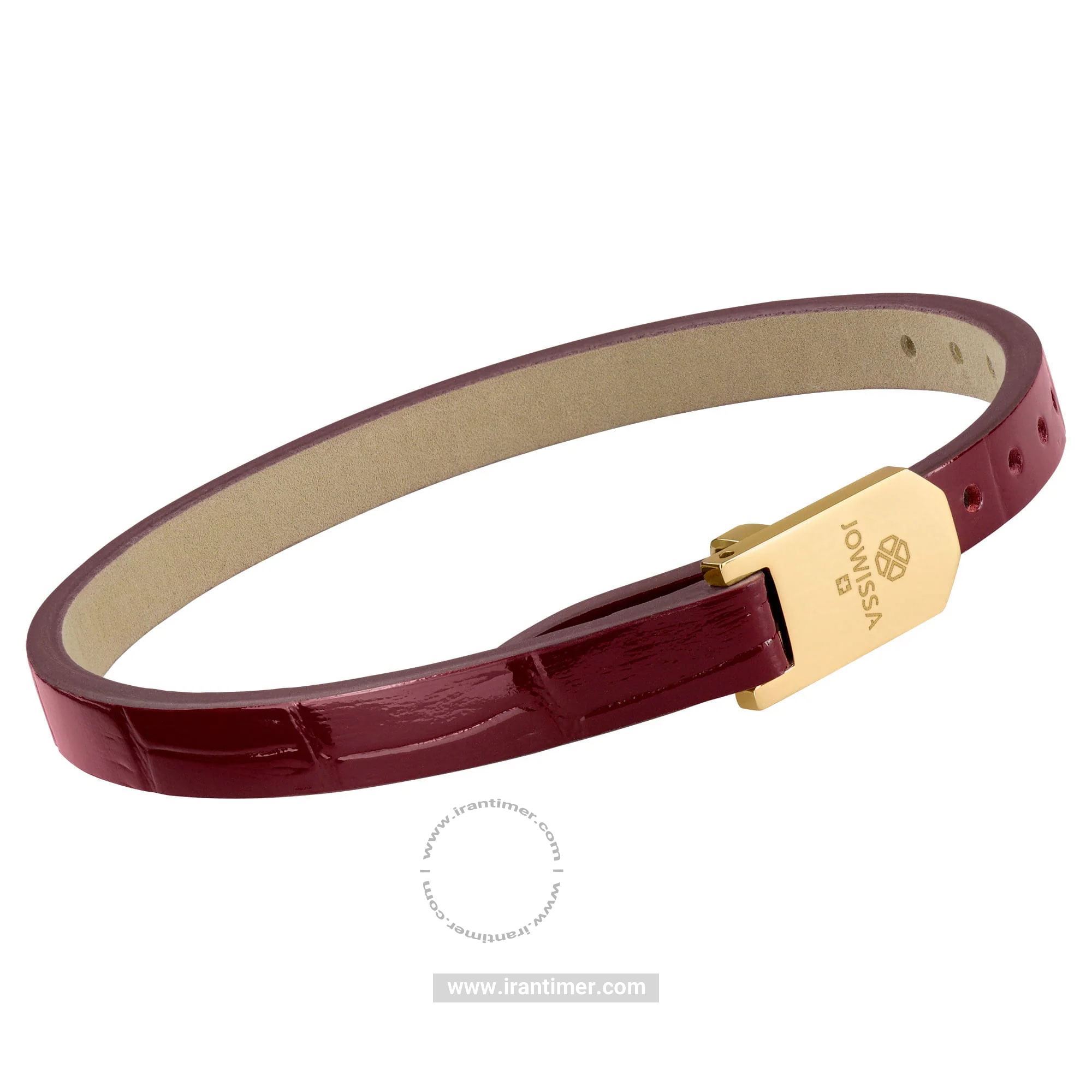 قیمت و خرید دستبند باز زنانه جویسا(JOWISSA) مدل JW-JS.0119 اسپرت (ورزشی) | اورجینال و اصلی