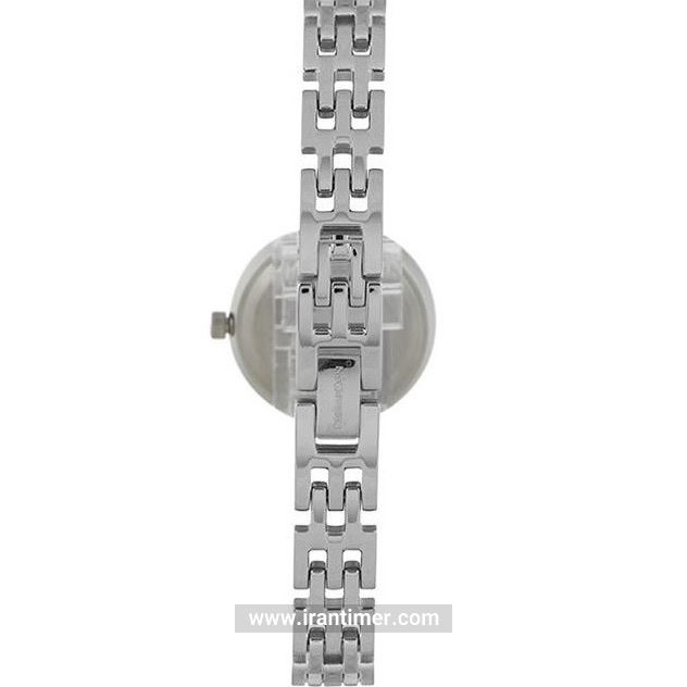 قیمت و خرید ساعت مچی زنانه رومانسون(ROMANSON) مدل RM7A07QLWWM1R1-W کلاسیک | اورجینال و اصلی