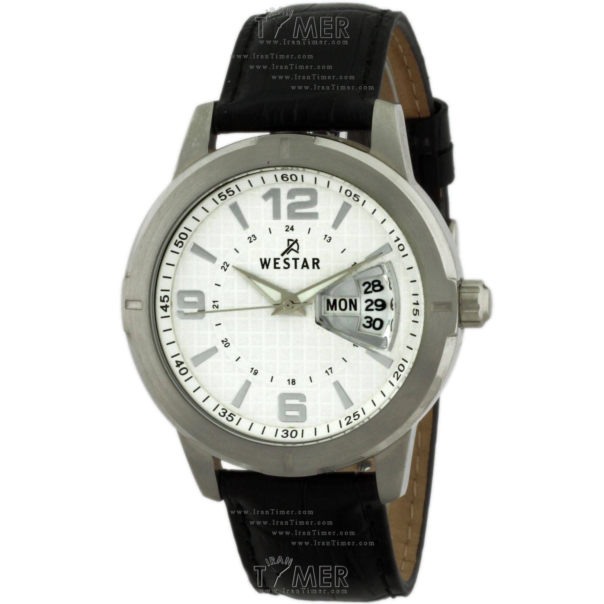 قیمت و خرید ساعت مچی مردانه وستار(WESTAR) مدل 5579STN101 کلاسیک | اورجینال و اصلی