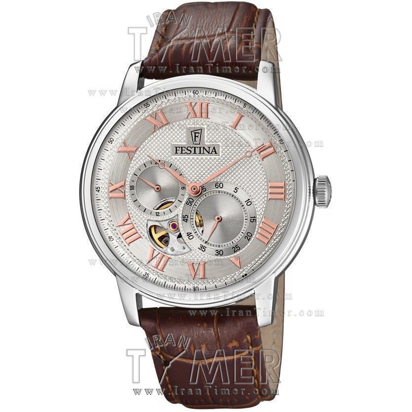 قیمت و خرید ساعت مچی مردانه فستینا(FESTINA) مدل F6858/2 کلاسیک | اورجینال و اصلی
