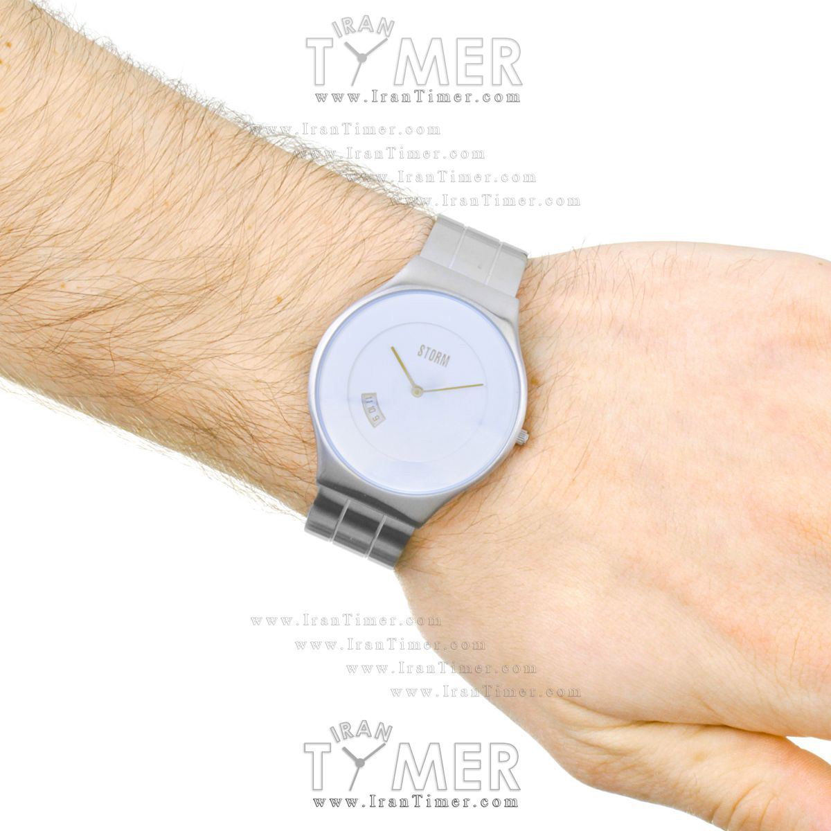 قیمت و خرید ساعت مچی مردانه استورم(STORM) مدل 47340/IB کلاسیک | اورجینال و اصلی