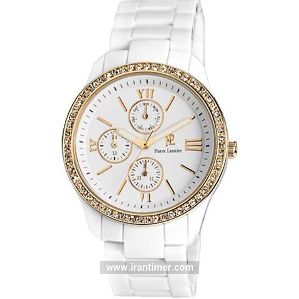 قیمت و خرید ساعت مچی زنانه پیر لنیر(PIERRE LANNIER) مدل 010K500 کلاسیک | اورجینال و اصلی