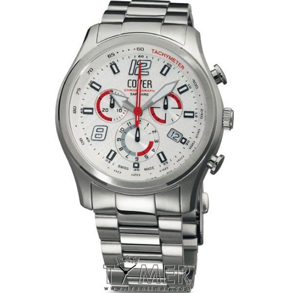 قیمت و خرید ساعت مچی مردانه کاور(COVER) مدل Co135.ST2M اسپرت | اورجینال و اصلی