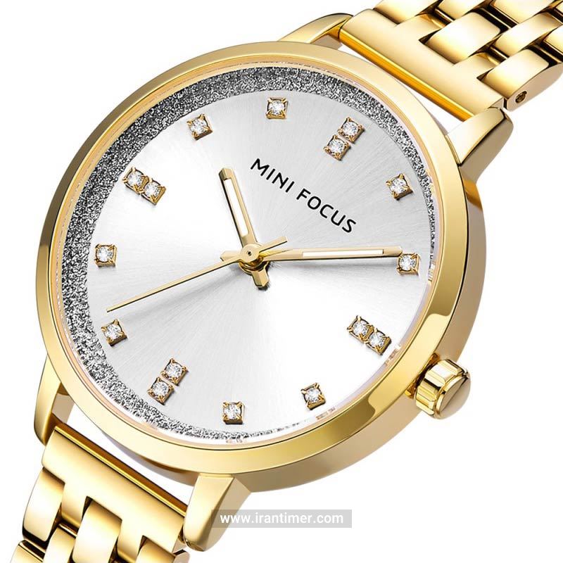 قیمت و خرید ساعت مچی زنانه مینی فوکوس(Mini Focus) مدل MF0047L.01 کلاسیک | اورجینال و اصلی