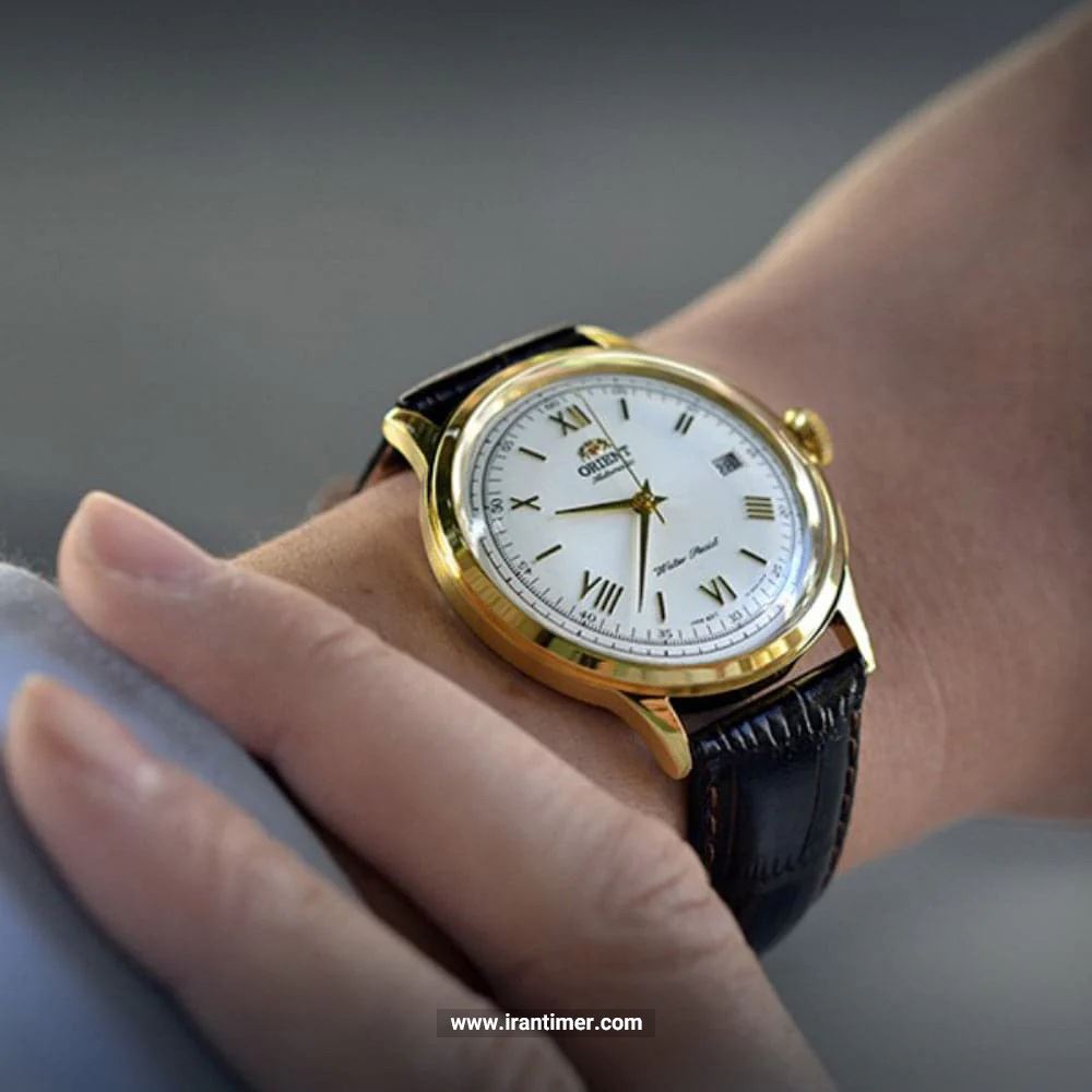 قیمت و خرید ساعت مچی مردانه اورینت(ORIENT) مدل FAC00007W کلاسیک | اورجینال و اصلی