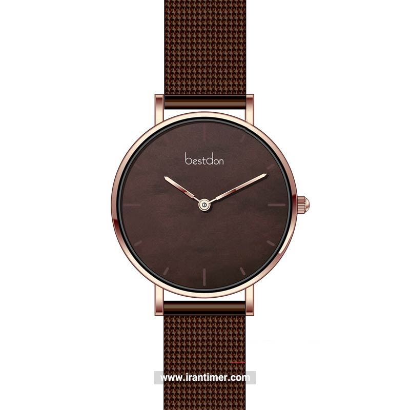 قیمت و خرید ساعت مچی زنانه بستدان(Bestdon) مدل BD99225LB06 کلاسیک | اورجینال و اصلی