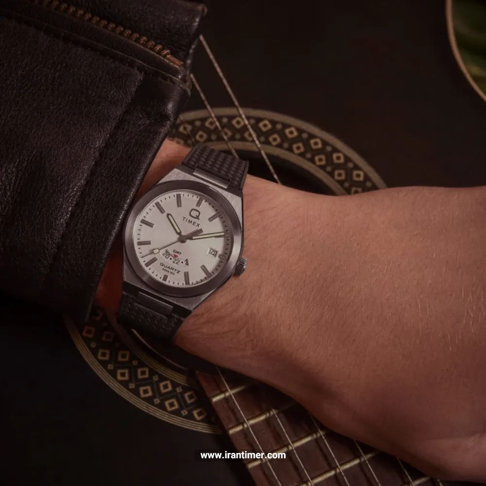 قیمت و خرید ساعت مچی مردانه تایمکس(TIMEX) مدل TW2Y12200 اسپرت | اورجینال و اصلی