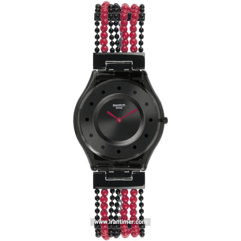 قیمت و خرید ساعت مچی زنانه سواچ(SWATCH) مدل SFM130G فشن | اورجینال و اصلی