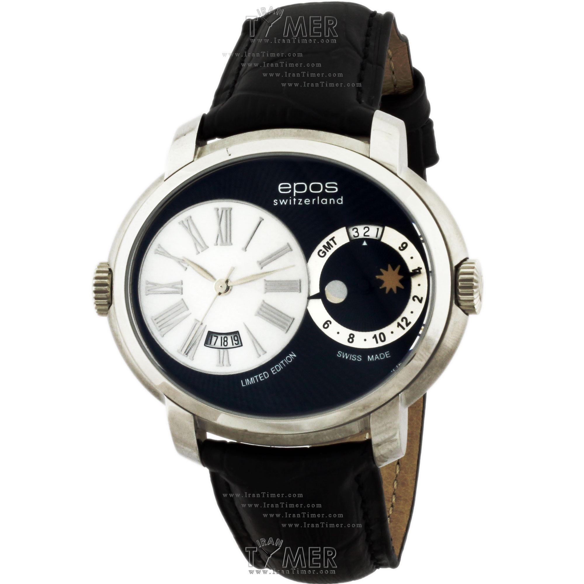 قیمت و خرید ساعت مچی مردانه ایپوز(EPOS) مدل 3400.122.20.25.25 کلاسیک اسپرت | اورجینال و اصلی