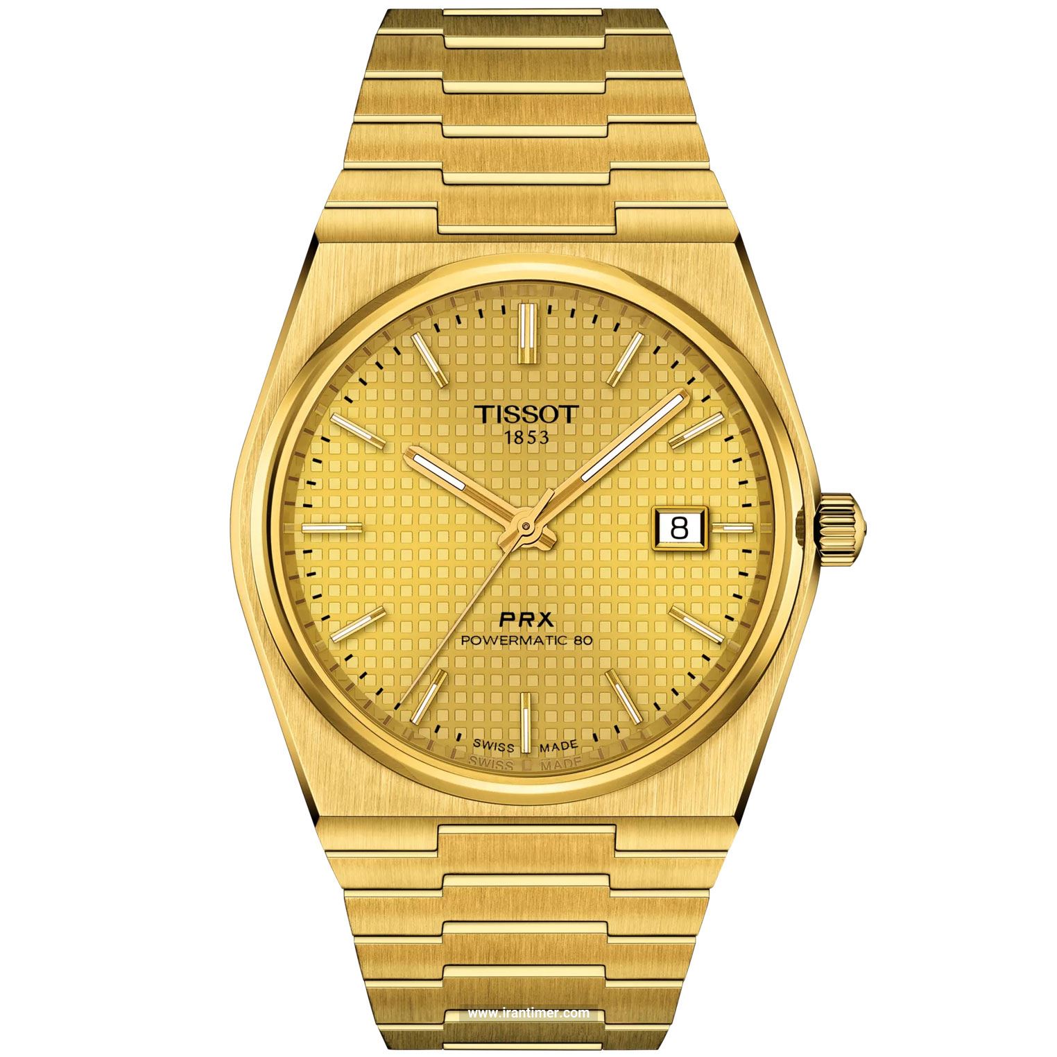 قیمت و خرید ساعت مچی مردانه تیسوت(TISSOT) مدل T137.407.33.021.00 کلاسیک | اورجینال و اصلی