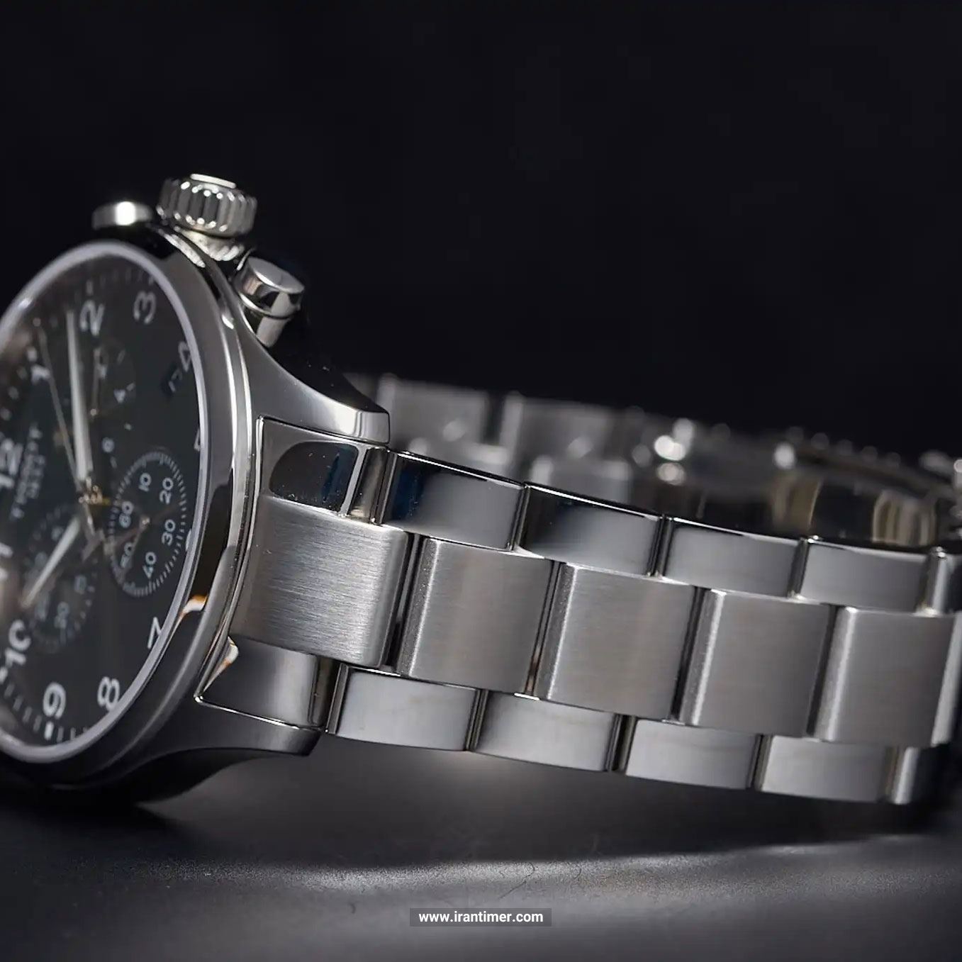 قیمت و خرید ساعت مچی مردانه تیسوت(TISSOT) مدل T116.617.11.057.01 اسپرت | اورجینال و اصلی