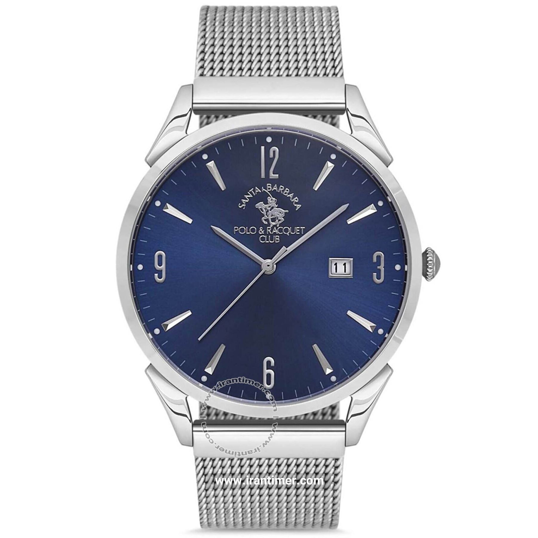 قیمت و خرید ساعت مچی مردانه سانتا باربارا پلو(Santa Barbara Polo) مدل SB.1.10167-2 کلاسیک | اورجینال و اصلی