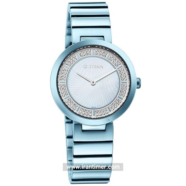 قیمت و خرید ساعت مچی زنانه تایتِن(TITAN) مدل T95162QM02 فشن | اورجینال و اصلی