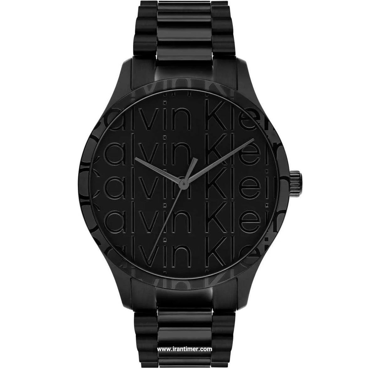 قیمت و خرید ساعت مچی مردانه زنانه کالوین کلاین(CALVIN KLEIN) مدل 25200344 کلاسیک | اورجینال و اصلی