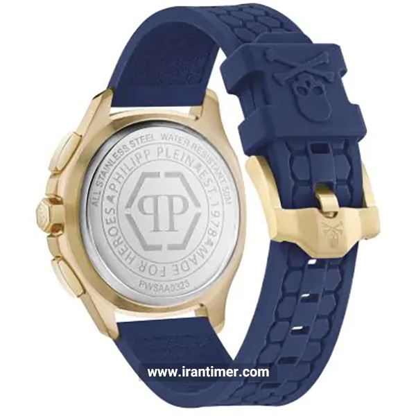 قیمت و خرید ساعت مچی مردانه فیلیپ پلین(Philipp Plein) مدل PWSAA0323 اسپرت | اورجینال و اصلی