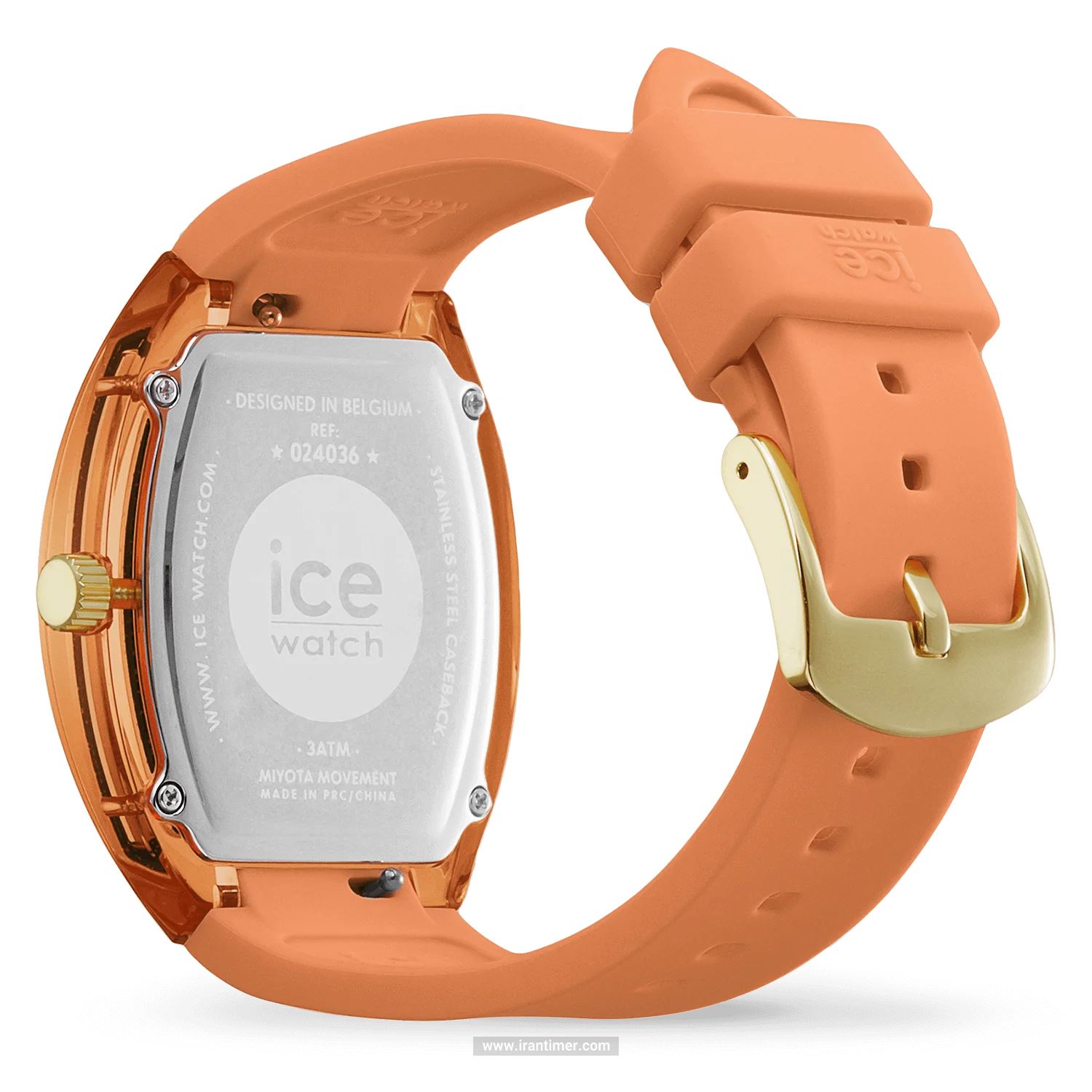 قیمت و خرید ساعت مچی زنانه آیس واچ(ICE WATCH) مدل 024036 اسپرت | اورجینال و اصلی