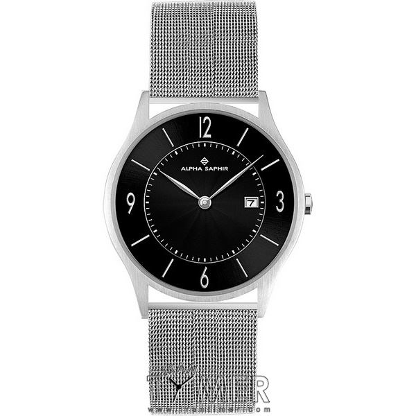 قیمت و خرید ساعت مچی مردانه آلفا صفیر(ALPHA SAPHIR) مدل 335O کلاسیک | اورجینال و اصلی