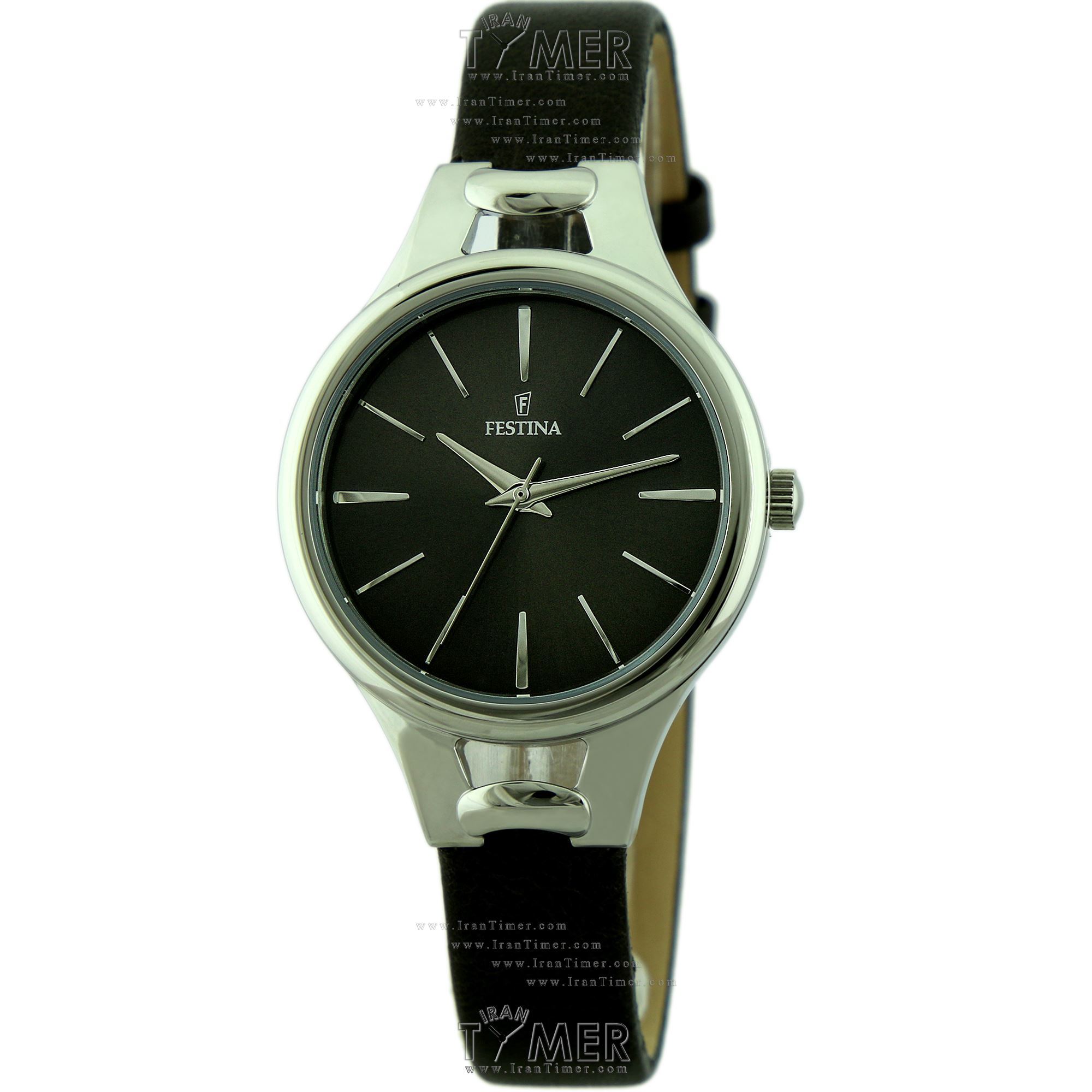 قیمت و خرید ساعت مچی زنانه فستینا(FESTINA) مدل F16954/3 کلاسیک | اورجینال و اصلی
