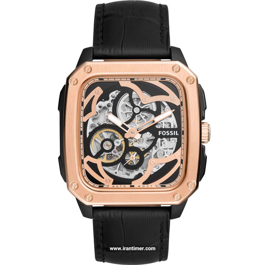 قیمت و خرید ساعت مچی مردانه فسیل(FOSSIL) مدل BQ2572 کلاسیک | اورجینال و اصلی