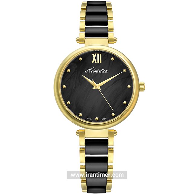 قیمت و خرید ساعت مچی زنانه آدریاتیکا(ADRIATICA) مدل A3705.F18MQ کلاسیک | اورجینال و اصلی