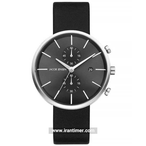 قیمت و خرید ساعت مچی مردانه جیکوب جنسن(Jacob Jensen) مدل 620 Linear Series کلاسیک | اورجینال و اصلی