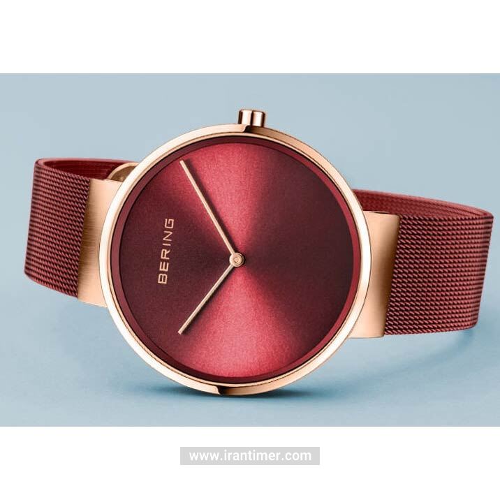 قیمت و خرید ساعت مچی مردانه برینگ(BERING) مدل B14539-363 کلاسیک | اورجینال و اصلی