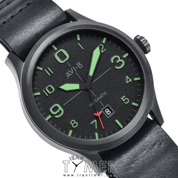 قیمت و خرید ساعت مچی مردانه ای وی ایت(AVI-8) مدل AV-4021-0C کلاسیک | اورجینال و اصلی