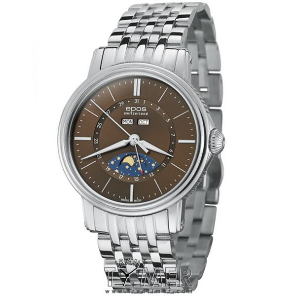 قیمت و خرید ساعت مچی مردانه ایپوز(EPOS) مدل 3391.832.20.57.30 کلاسیک | اورجینال و اصلی
