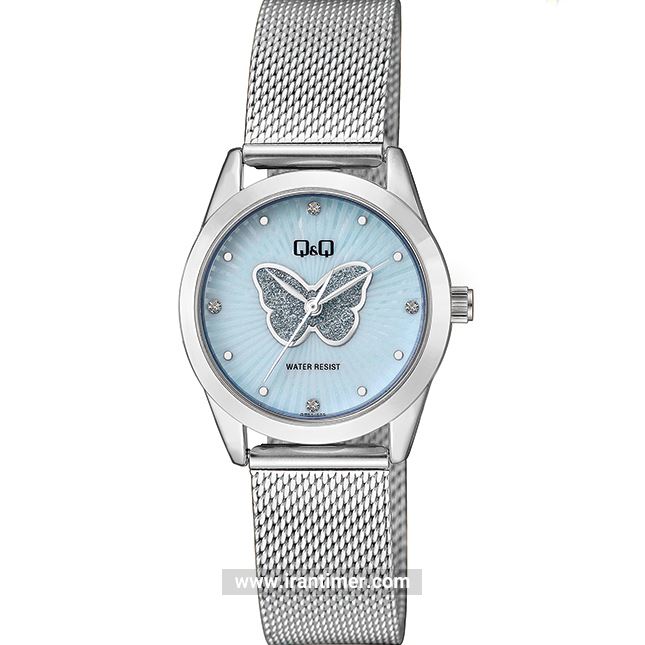 قیمت و خرید ساعت مچی زنانه کیو اند کیو(Q&Q) مدل QZ93J212Y کلاسیک فشن | اورجینال و اصلی