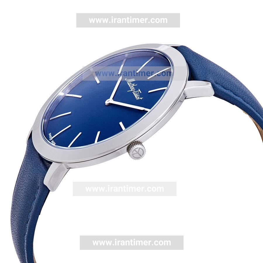قیمت و خرید ساعت مچی مردانه متی تیسوت(MATHEY TISSOT) مدل H7915ABU کلاسیک | اورجینال و اصلی