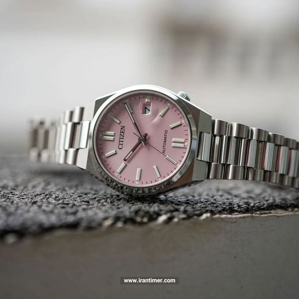 قیمت و خرید ساعت مچی مردانه سیتیزن(CITIZEN) مدل NJ0200-50Z کلاسیک | اورجینال و اصلی