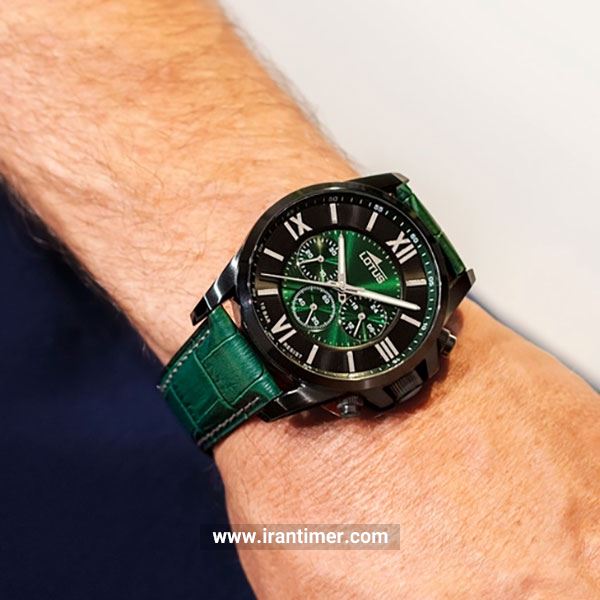 قیمت و خرید ساعت مچی مردانه لوتوس(LOTUS) مدل L18881/1 کلاسیک | اورجینال و اصلی