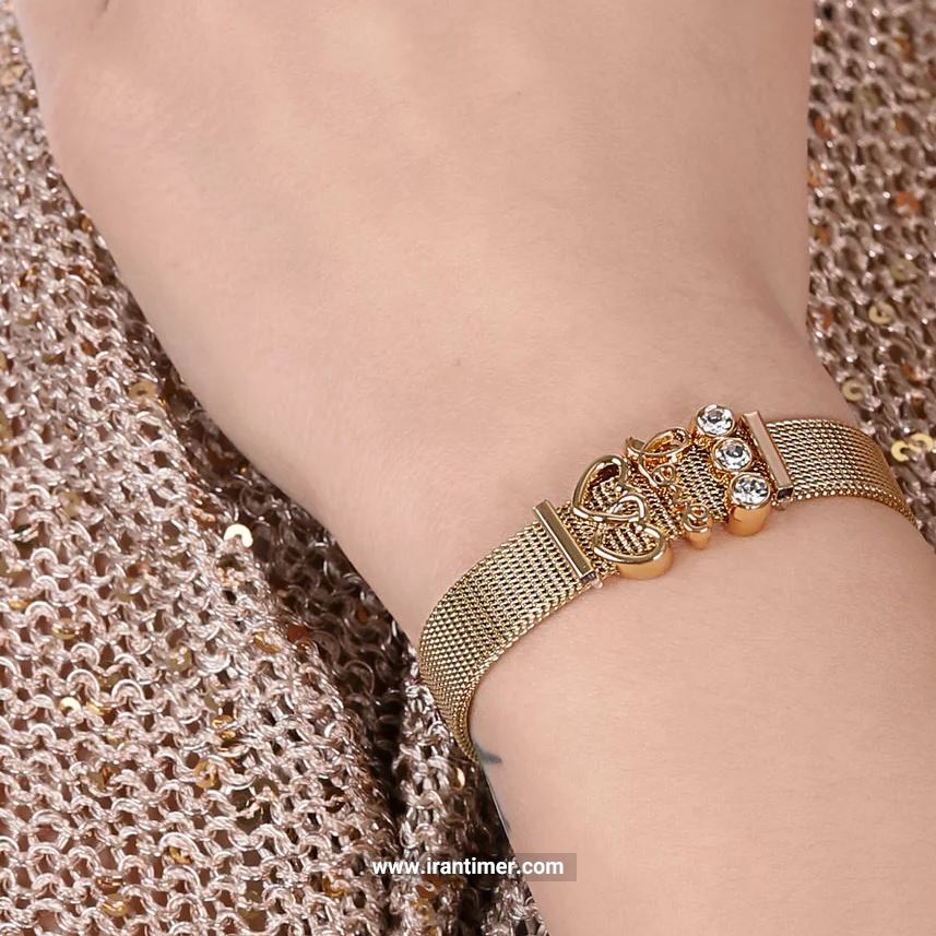 قیمت و خرید دستبند باز زنانه پیر ریکاد(Pierre Ricaud) مدل PR150.1 فشن (ست لباس) | اورجینال و اصلی