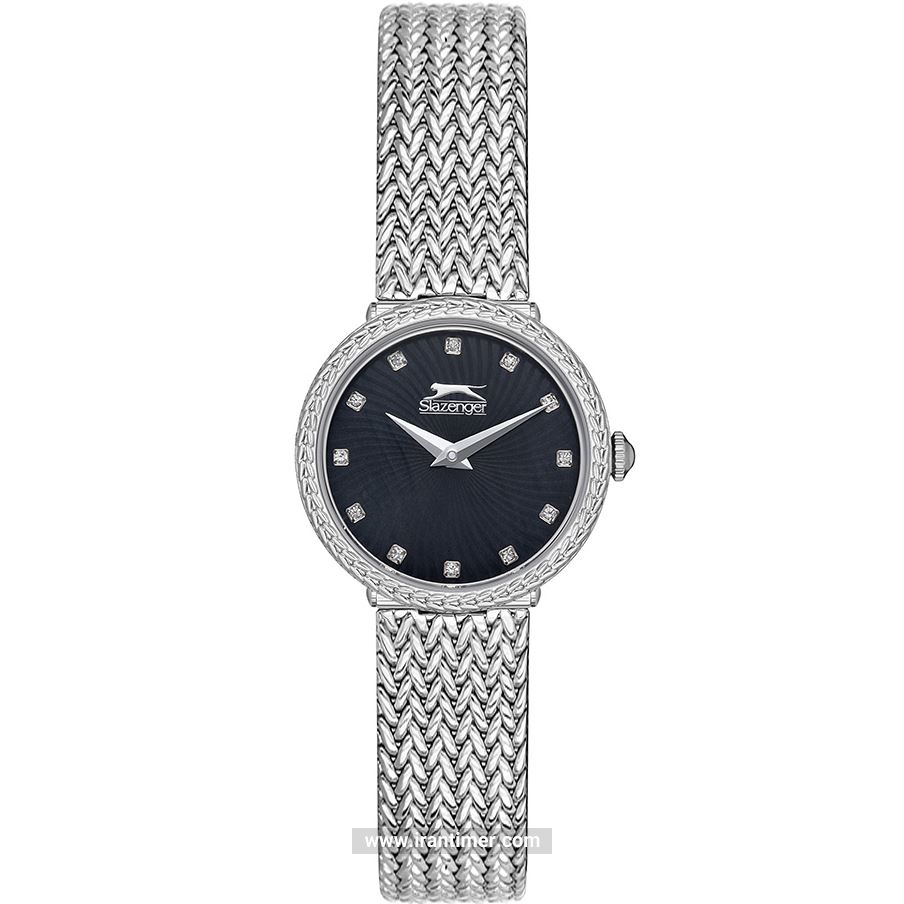 قیمت و خرید ساعت مچی زنانه اسلازنجر(SLAZENGER) مدل SL.09.2148.3.05 کلاسیک | اورجینال و اصلی