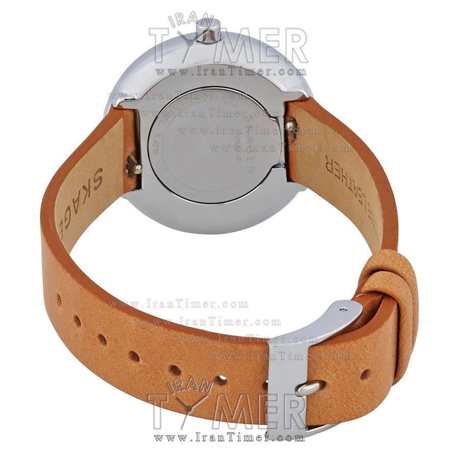 قیمت و خرید ساعت مچی زنانه اسکاگن(SKAGEN) مدل SKW2594 کلاسیک | اورجینال و اصلی
