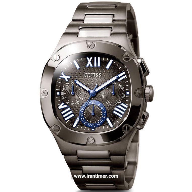 قیمت و خرید ساعت مچی مردانه گس(GUESS) مدل GW0572G5 کلاسیک | اورجینال و اصلی