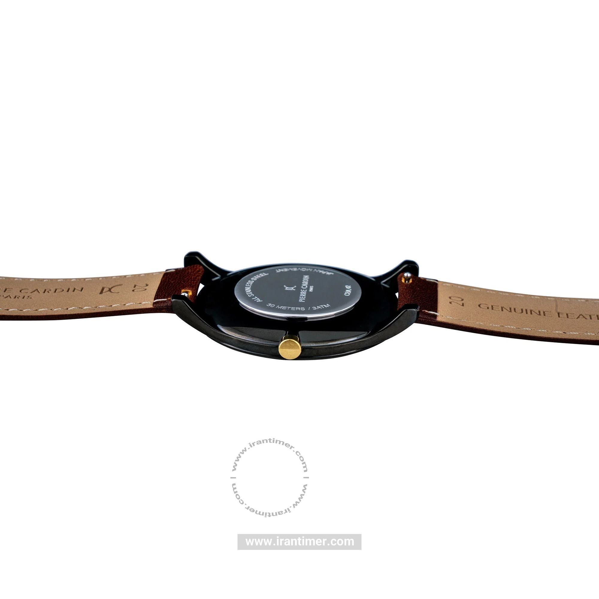 قیمت و خرید ساعت مچی مردانه پیر کاردین(PIERRE CARDIN) مدل CBA.4008 کلاسیک | اورجینال و اصلی